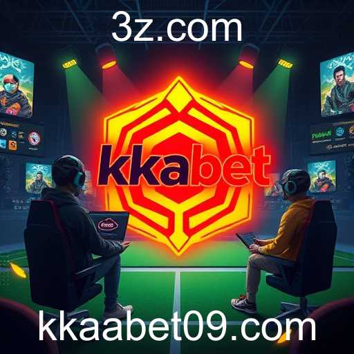 Expansão do Mercado de Jogos com kkaabet