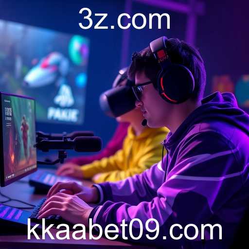 Inovações no Mundo dos Jogos com Kkaabet