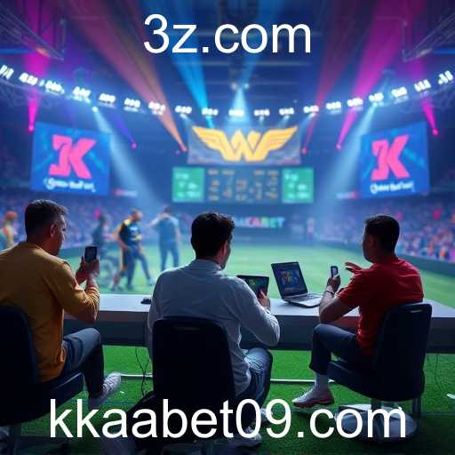 Exploração da Nova Plataforma de Jogos Online: Kkaabet