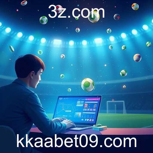 A Ascensão de 'kkaabet' no Cenário de Jogos Online