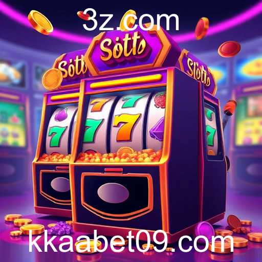 A Fascinante Categoria de Máquinas Slots no Kkaabet